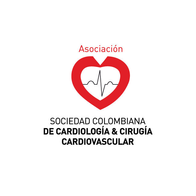 Logo Sociadad Colombiana de Cardiología & Cirugía Cardiovascular