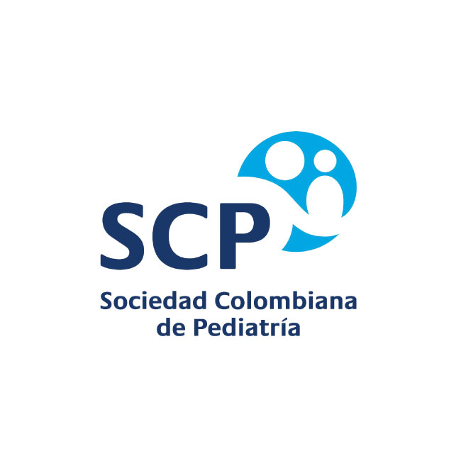 Logo Sociedad Colombiana de Pediatría