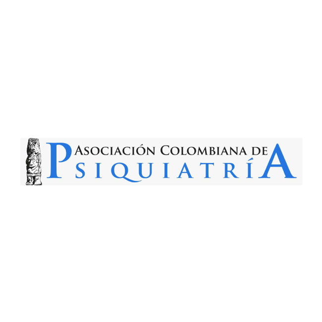 Logo Asociación Colombiana de Psiquiatría