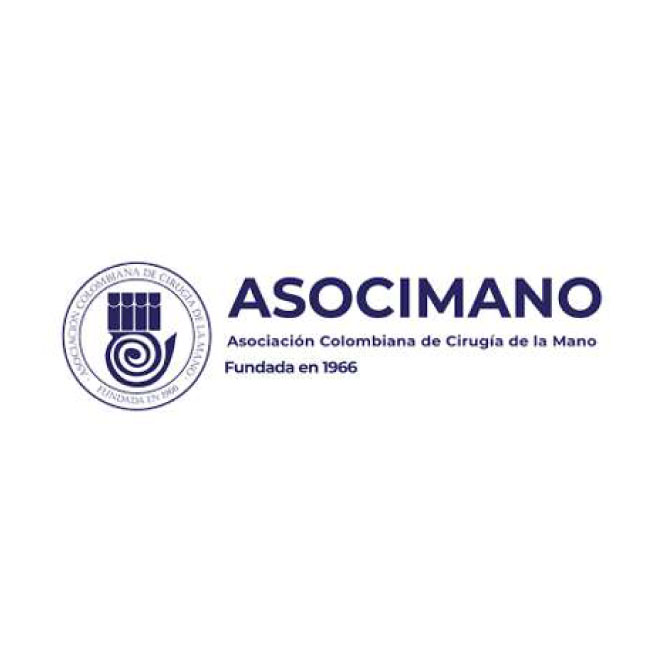 Logo Asociación Colombiana de Cirugía de la Mano