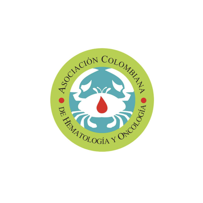 Logo Asociación Colombiana de Hematología Y Oncología
