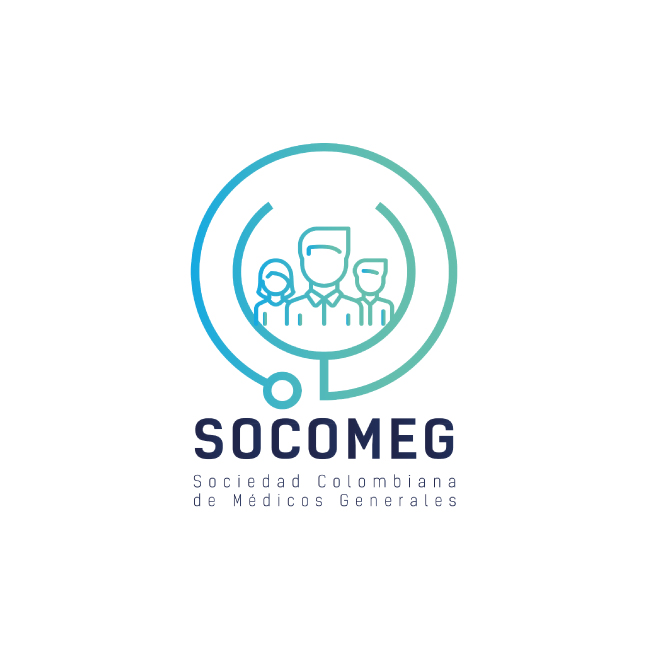 Logo Sociedad Colombiana de Médicos Generales