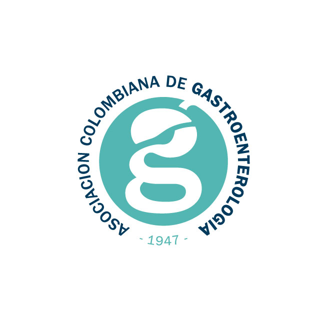 Logo Asociación Colombiana de Gastroenterología