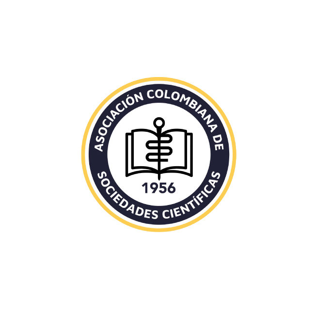 Logo Asociación Colombiana de Sociedades Científicas