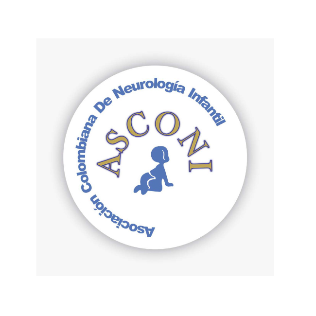 Logo Asociación Colombiana de Neurología Infantil