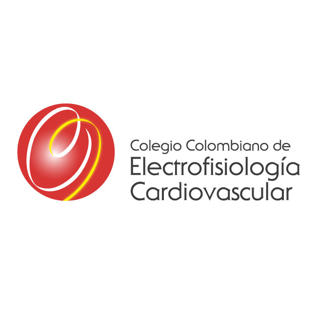 Logo Colegio Colombiano de Electrofisiología Cardiovascular