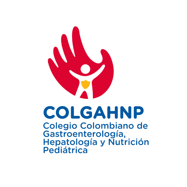 Logo Colegio Colombiano de Gastroenterología, Hepatología Y Nutrición Pediátrica