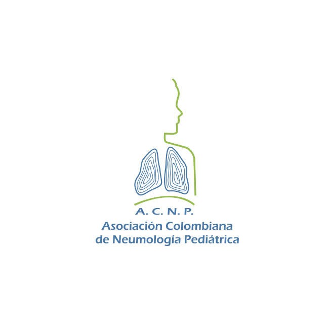 Logo Asociación Colombiana de Neumología Pediátrica