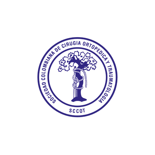 Logo Sociedad Colombiana de Cirugía Ortopédica Y Traumatología