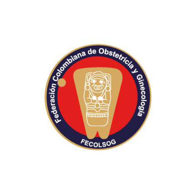 Logo Federación Colombiana de Obstetricia y Ginecología
