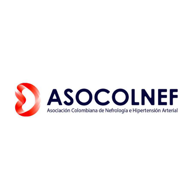 Logo Asociación Colombiana de Nefrología e Hipertensión Arterial