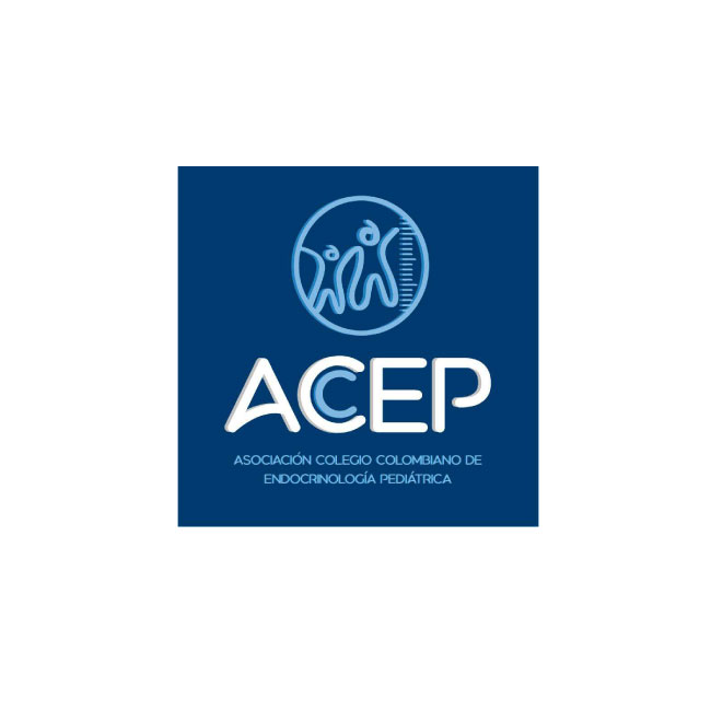 Logo Asociación Colegio Colombiano de Endocrinología Pediátrica