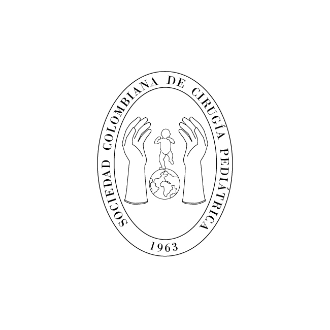 Logo Sociedad Colombiana de Cirugía Pediátrica