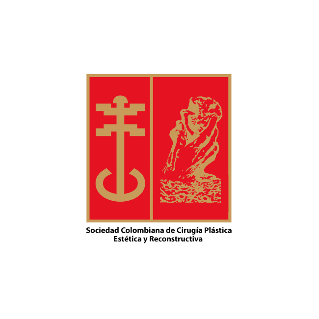 Logo Sociedad Colombiana de Cirugía Plástica Estética y Reconstructiva