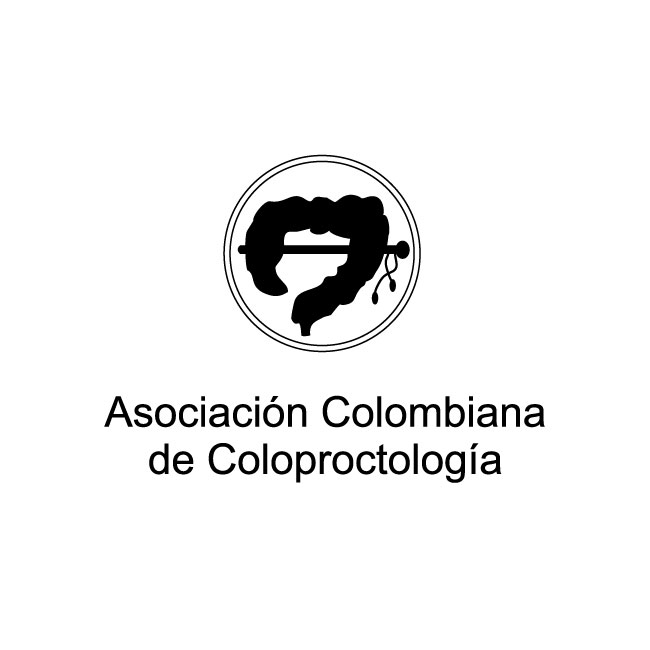 Logo Asociación Colombiana de Coloproctología